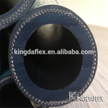 Textile Reinforced Low Temperature Bulk Material Rubber Suction Hose 3 Inch